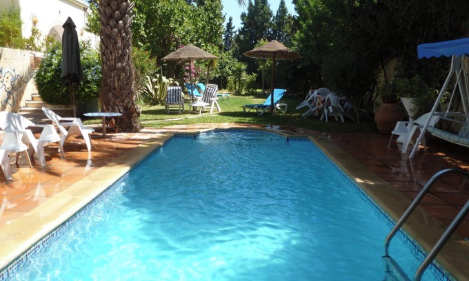 Eastern Hammamet Villa | Homerez - Elegant villa in Hammamet with private pool