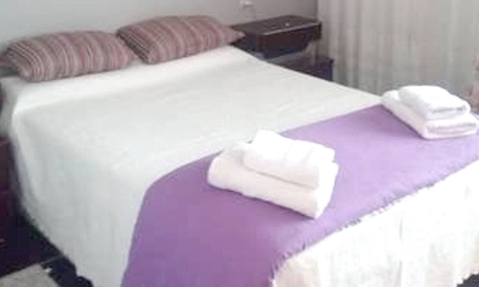 El Ensanche Zona Nuova Apartment | Homerez - Beautiful apartement for 4 ppl. with terrace at Santiago de Compostela