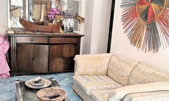 Latina Lido House | Homerez - Exceptional house Near the beach and garden