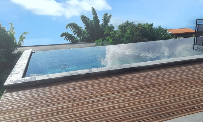 La Possession Villa | Homerez - Family-friendly Villa in La Possession with Private Pool