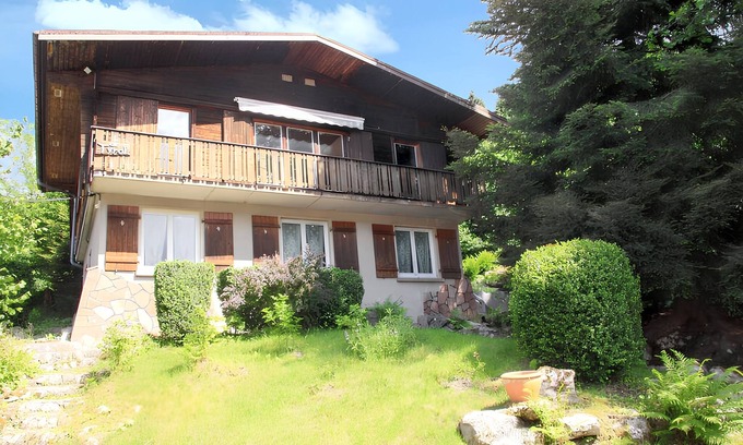 Ban-sur-Meurthe-Clefcy Ski Chalet | Homerez - Chalet in Ban-sur-Meurthe-Clefcy