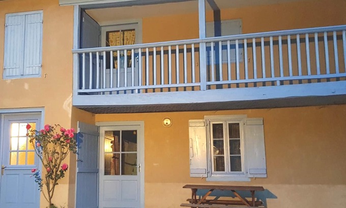 Sainte-Marie-de-Campan House | Homerez - House for 10 ppl. with garden and terrace at Sainte-Marie de Campan