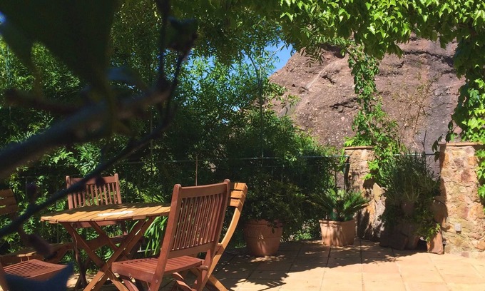 Roquebrune-sur-Argens House | Homerez - House Roquebrune-sur-Argens
