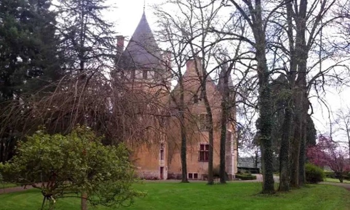 Thoisy-la-Berchere House | Homerez - House in Thoisy-la-Berchère
