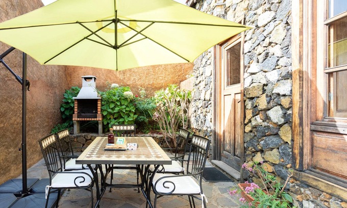 Taibique House | Homerez - House 14 km away from the beach for 6 ppl. with garden at Taibique