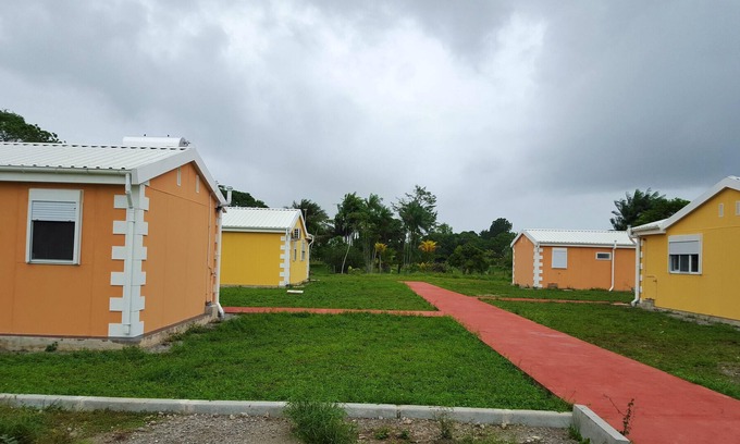 Macouria House | Homerez - House 15 km from the beach for 2 pers. with garden in Macouria