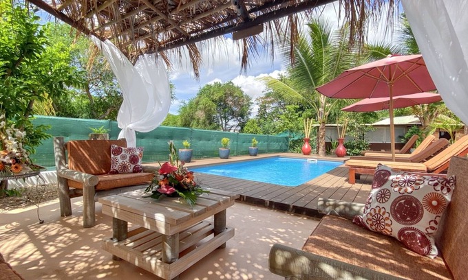 Albion House | Homerez - House in Albion with pool