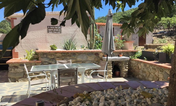 Ceret House | Homerez - House in Céret with garden