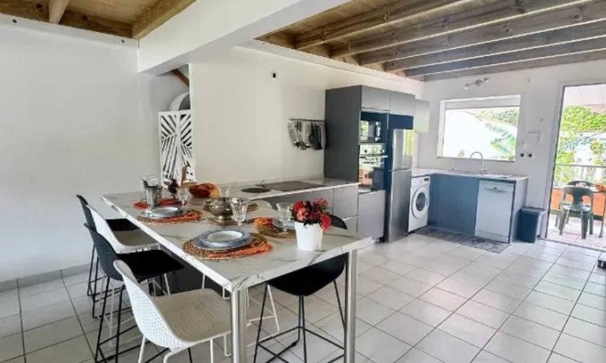 Case-Pilote House | Homerez - House in Case-Pilote