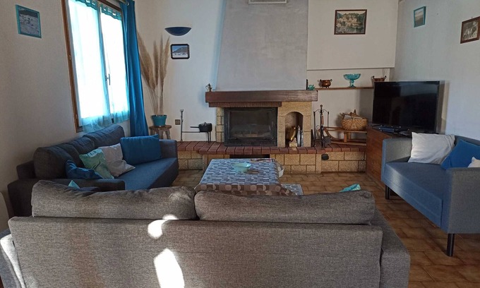 Fontrabiouse House | Homerez - House in Fontrabiouse