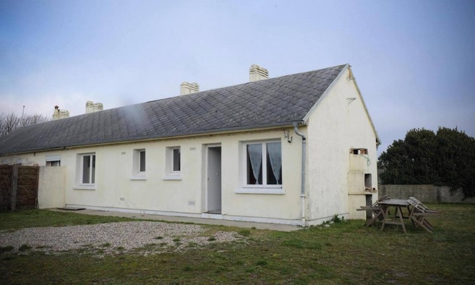 Cayeux-sur-Mer House | Homerez - House in Cayeux-sur-Mer