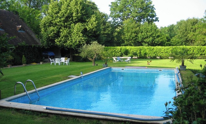 Saint-Branchs House | Homerez - House in Saint Branchs