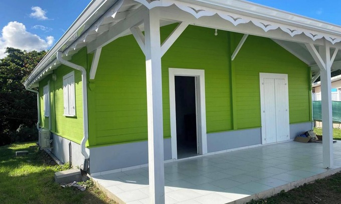 Le Vauclin House | Homerez - House in Le Vauclin, near the beaches