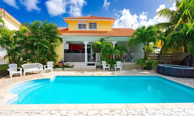 Sainte-Anne House | Homerez - House in Sainte-Anne