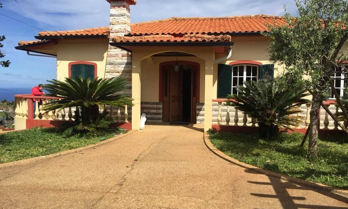 Santana House | Homerez - House in Santana, sea view