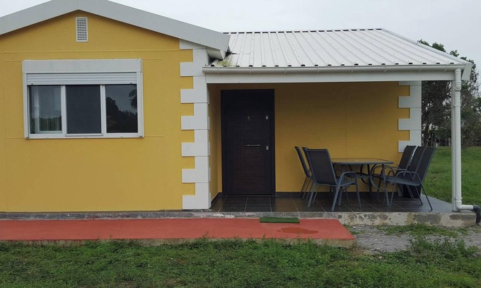 Macouria House | Homerez - House Macouria garden