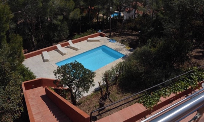Tamariu Villa | Homerez - Luxury Villa in Tamariu with Sea View