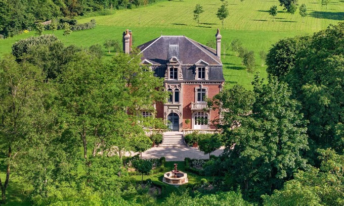 Hotot-en-Auge Other | Homerez - Manor in Hotot-en-Auge