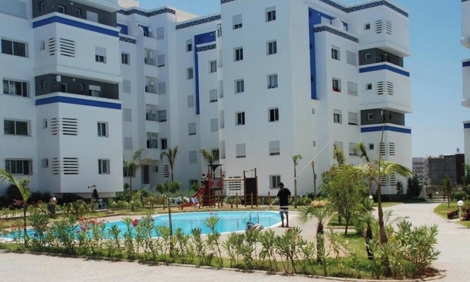 Bouznika Apartment | Homerez - Modern Apartment in Bouznika with Pool