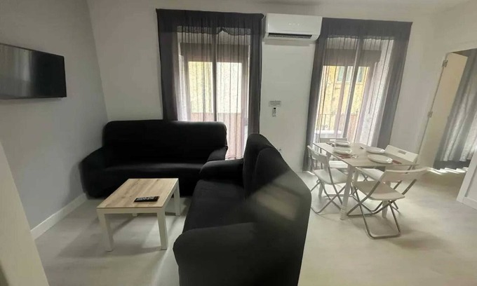 Albaicin Apartment | Homerez - Modern Apartment in Albaicín