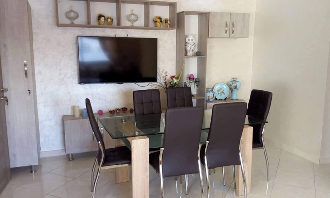 Cite Al Mohammadi Apartment | Homerez - Modern Apartment in Agadir