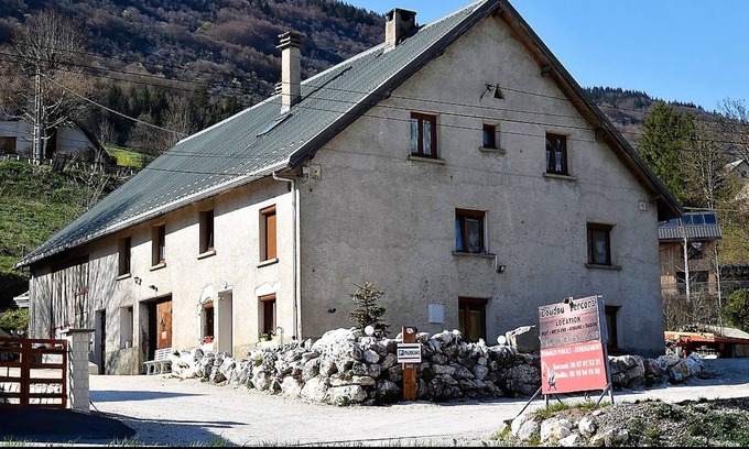 Les Lolettes Apartment | Homerez - Nice apartment 4 km from the slopes for 4 pers. in Lans-en-Vercors