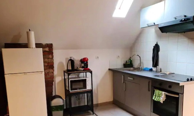 Beaugency Apartment | Homerez - Nice apartement for 3 ppl. at Beaugency