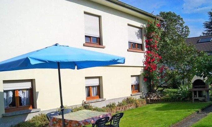 Jebsheim Apartment | Homerez - Nice apartement for 4 ppl. with garden and terrace at Jebsheim