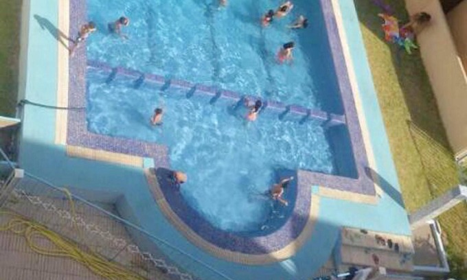 Martil Apartment | Homerez - Nice apartement 2 km away from the beach for 6 ppl. with shared pool
