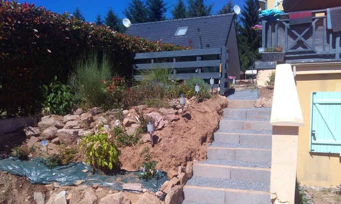 Salles-Curan Apartment | Homerez - Nice appartement for 6 ppl. with garden and terrace at Salles-Curan