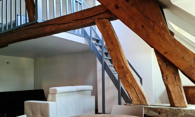 Beaugency Apartment | Homerez - Nice appartement for 3 ppl. at Beaugency