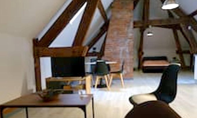 Beaugency Apartment | Homerez - Nice appartement for 3 ppl. at Beaugency