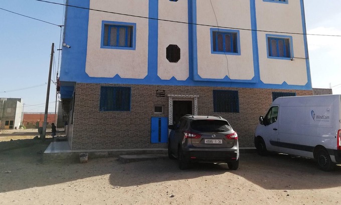 Akhfenir Apartment | Homerez - Nice appartement 500 m away from the beach for 4 ppl. at Akhfennir