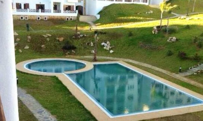 Cabo Negro Apartment | Homerez - Nice appartement for 7 ppl. with shared pool and garden at Tetouane