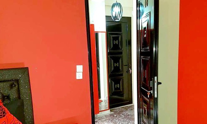 Katerini Apartment | Homerez - Nice appartement for 6 ppl. with terrace at Paralia