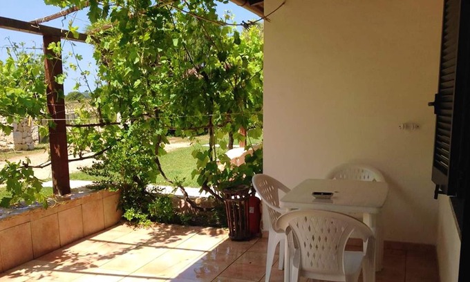 Santa Maria La Palma Apartment | Homerez - Nice appartement 9 km away from the beach for 2 ppl. at Sassari