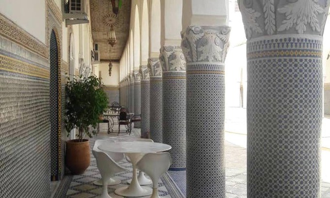 Talaa Apartment | Homerez - Nice appartement for 3 ppl. with garden and terrace at Fes
