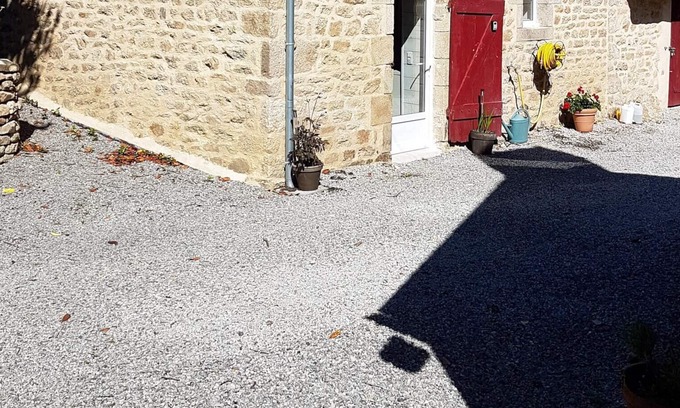 Clohars-Fouesnant House | Homerez - Nice house 3 km away from the beach for 2 ppl. at Clohars-Fouesnant