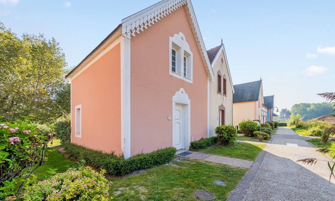 Belle Dune House | Homerez - Nice house for 6 ppl. with terrace at Fort-Mahon-Plage