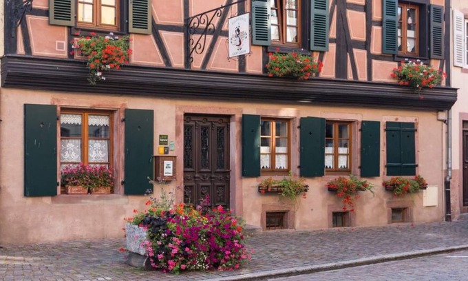 Kientzheim House | Homerez - Nice house for 4 ppl. at Kientzheim