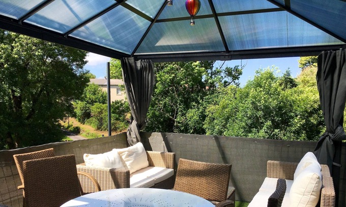 Les Martys House | Homerez - Nice house for 5 ppl. with terrace at Les Martys