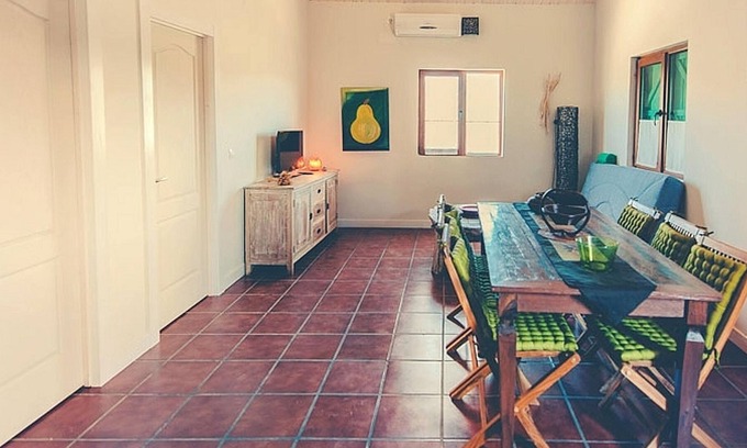 Canamero House | Homerez - Nice house for 6 ppl. with shared pool and terrace at Cañamero