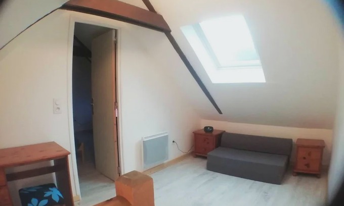 Priziac House | Homerez - Nice house for 6 ppl. with terrace at Priziac