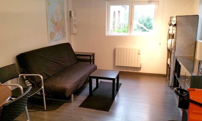 Saint-Ay Apartment | Homerez - Nice studio for 2 ppl. at Saint-Ay