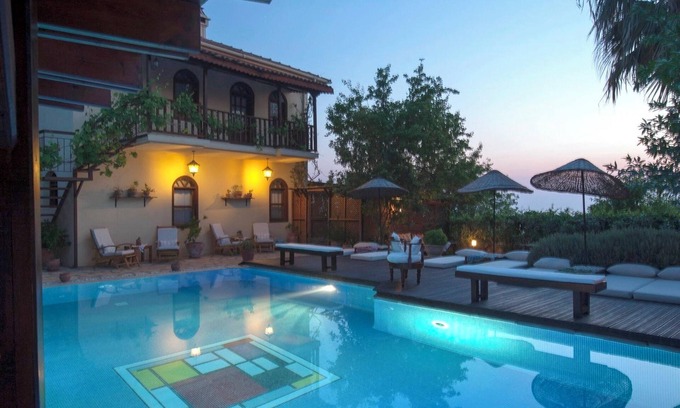 Uzunyurt Villa | Homerez - Paradise Villa in Fethiye with Pool