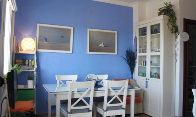 Chipiona Apartment | Homerez - Sea view apartment in Chipiona