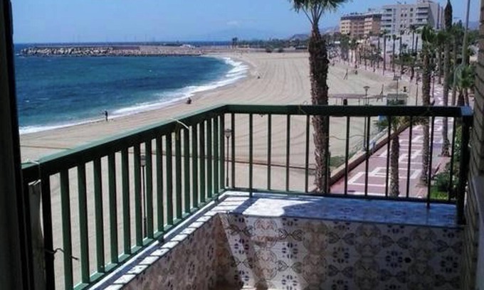 Aguilas Apartment | Homerez - Seaside Apartment Águilas