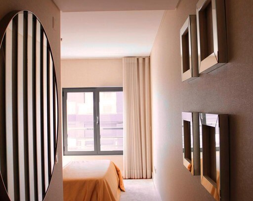 Sao Domingos de Benfica Apartment | Homerez - Spacious apartement for 2 ppl. with shared pool at Lisbon