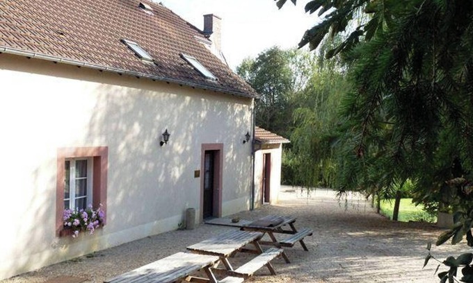 Nevoy House | Homerez - Spacious house in Nevoy with garden of 200 m²