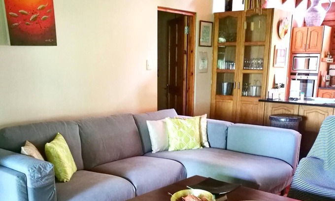 Anse la Blague Villa | Homerez - Spacious villa 2 km away from the beach for 8 ppl. with swimming-pool